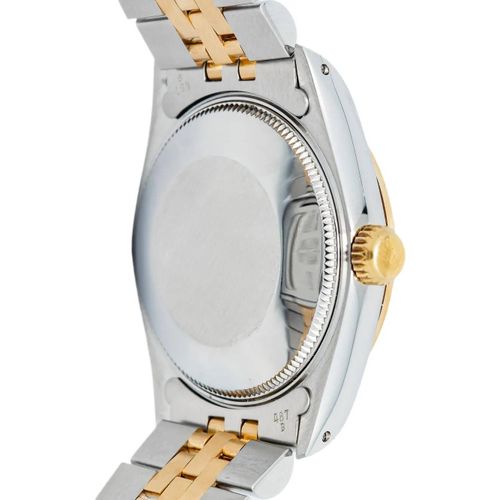 Rolex Montre Datejust 31 Mm - Noir