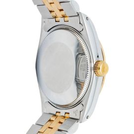 Rolex Montre Datejust 31 Mm - Noir