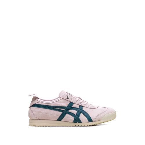 Onitsuka Tiger Baskets Mexico 66 'crystal Pink/Spruce Green' - Rose