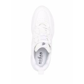 Hogan Baskets Interaction - Blanc