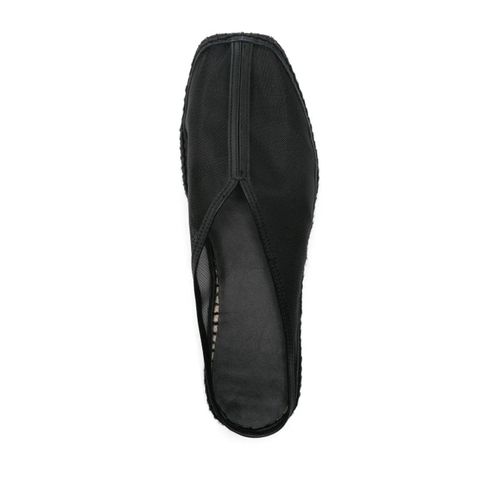 Toteme Espadrilles En Mesh - Noir - 38