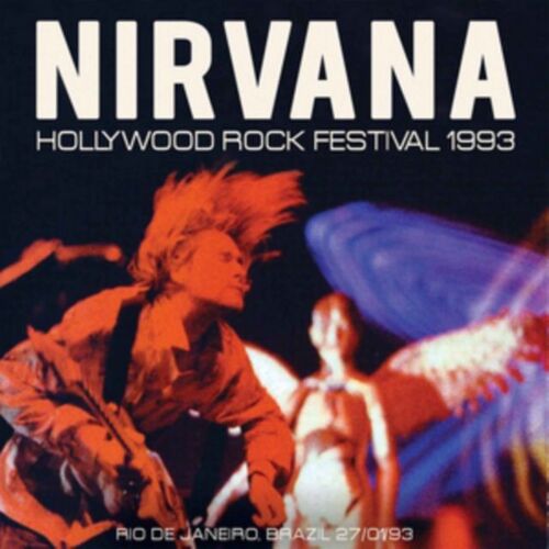 Hollywood Rock Festival 1993
