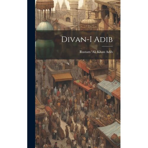 Divan-I Adib