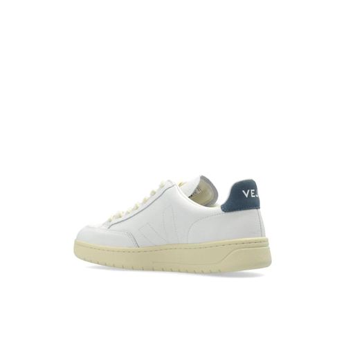 Veja Baskets V12 À Logo - Blanc