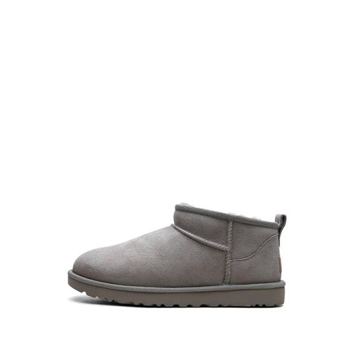 Ugg Bottines Classic Ultra Mini 'goat' - Gris - 10