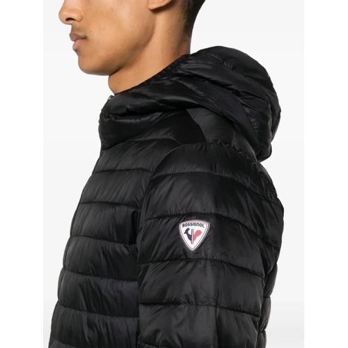 Rossignol Veste Isotherme À Capuche - Noir