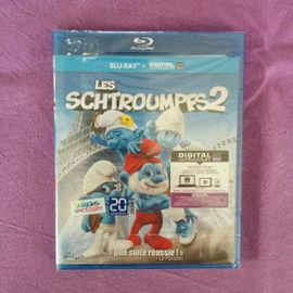 Les Schtroumpfs 2 - Blu-Ray