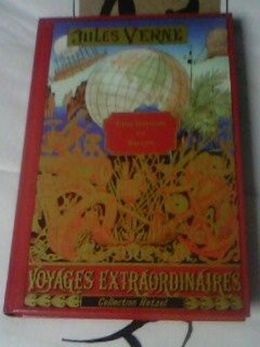 Cinq Semaine En Ballon