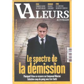 Valeurs Actuelles 4633 Le Spectre De La Demission Rimbaud Syrie Ecole