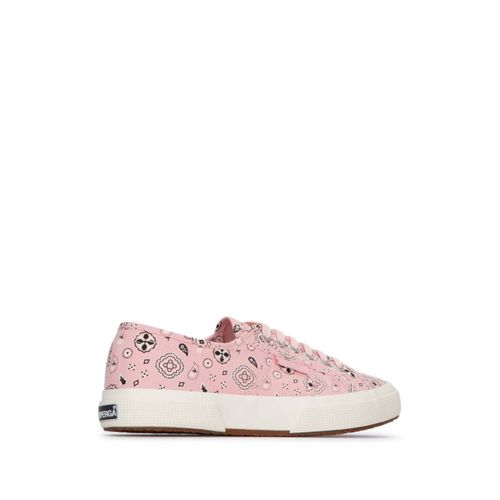 Superga Baskets 2750 - Rose