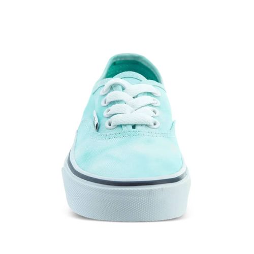 Vans Kids Baskets Authentic À Imprimé Tie Dye - Bleu