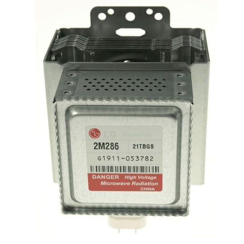 MAGNETRON 2M286 21TBGS 1050W POUR MICRO ONDES LG - EAS61382908