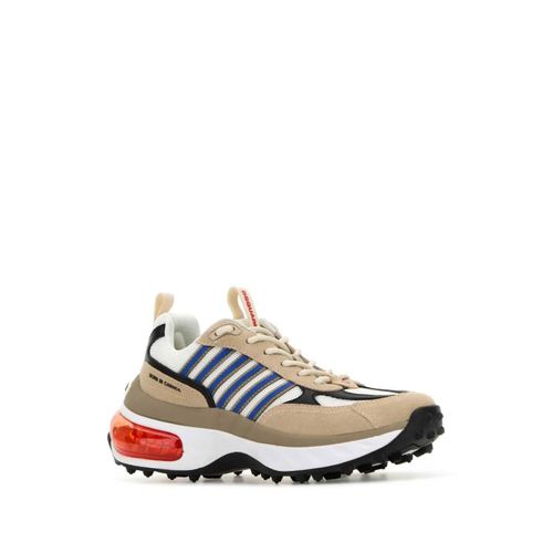 Dsquared2 Baskets Bubble - Tons Neutres - 36-41