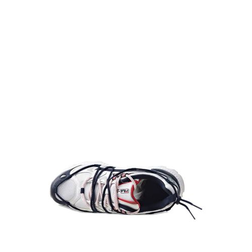 Fila Baskets Expeditioner 'white/Navy/Red' - Blanc