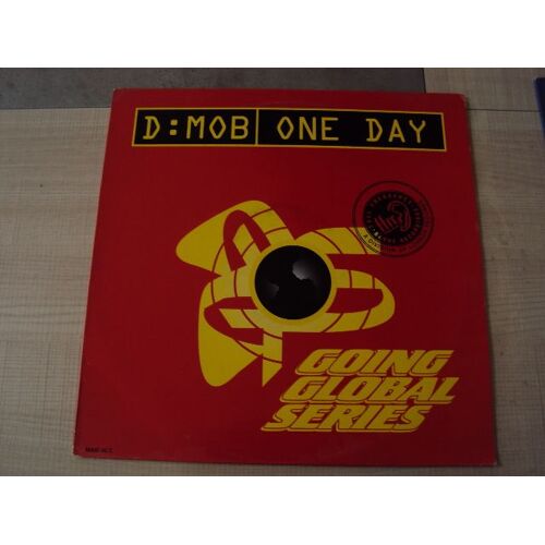 One Day (Loveland's Full On Vocal Mix) 1994 France