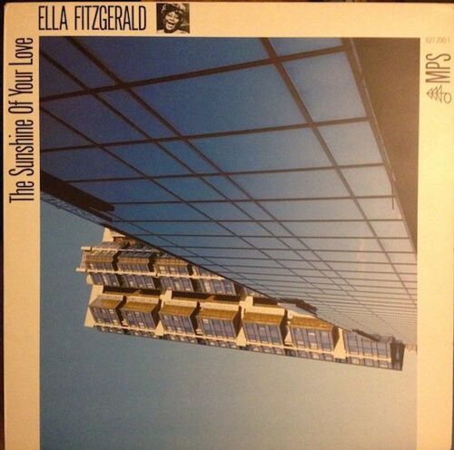 The Sunshine Of Your Love (Album 33 Tours Réédition 1985)