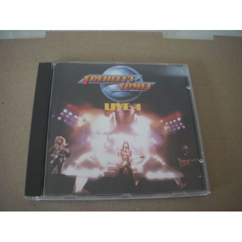 Frehley's Comet Live + 1 