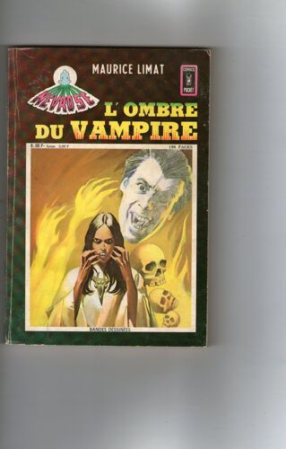 Nevrose N°6 "L'ombre Du Vampire"