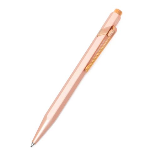 Caran D'ache Stylo Bille Premium - Rose