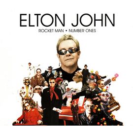 Rocket Man: Number Ones (W/Dvd) (Lt)
