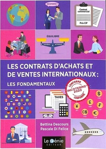 Les Contrats D'achats Et De Ventes Internationaux