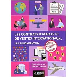 Les Contrats D'achats Et De Ventes Internationaux