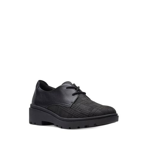 Clarks Chaussures Oxford Calla Ruby - Noir