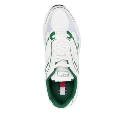 Tommy Jeans Baskets Archive'25 - Blanc