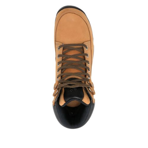 Timberland Bottines Rime Ridge À Lacets - Marron