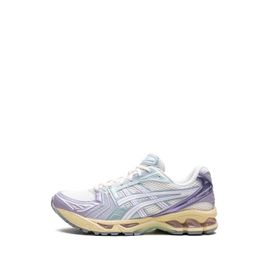 Asics Baskets Gel-Kayano 14 'cream/Dusk Violet' - Tons Neutres