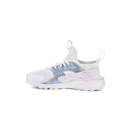 Nike Kids Baskets Huarache Run Ultra 'white' - Blanc
