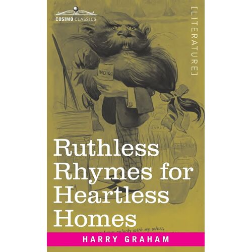 Ruthless Rhymes For Heartless Homes