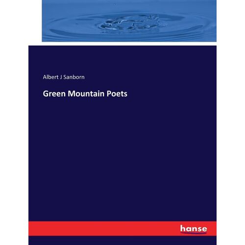 Green Mountain Poets
