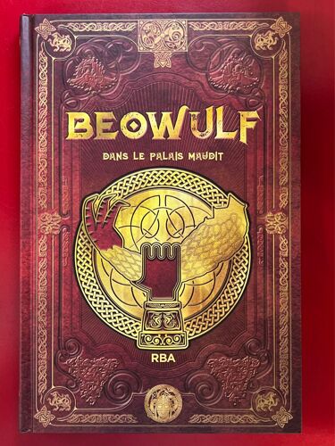 Beowulf Dans Le Palais Maudit 