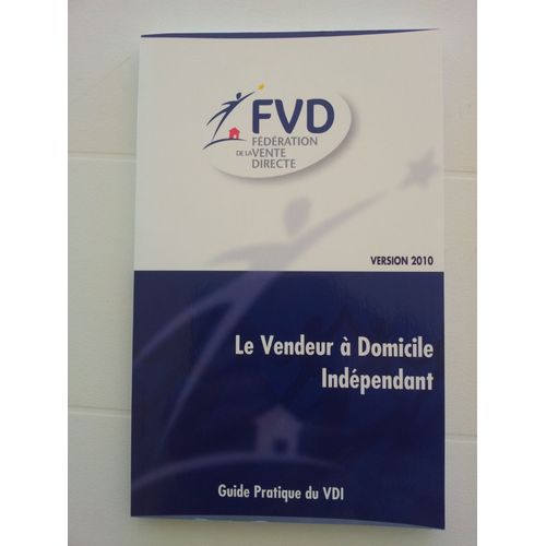 Le Vendeur À Domicile Indépendant