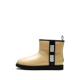 Ugg Bottines Classic Clear 'natural Black' - Tons Neutres