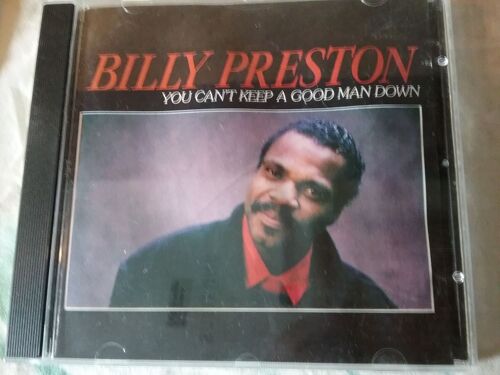 You Can't Keep A Good Man Down