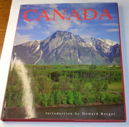 Canada - Howard Berger - Livre
