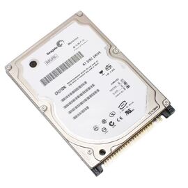 Disque Dur 40Go IDE ATA 2.5" Seagate Momentus 4200RPM 2Mo Pc Portable ST94019A