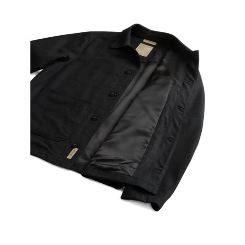 Woolrich Surchemise Chore - Noir