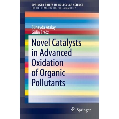 Novel Catalysts In Advanced Oxidation Of Organic Pollutants