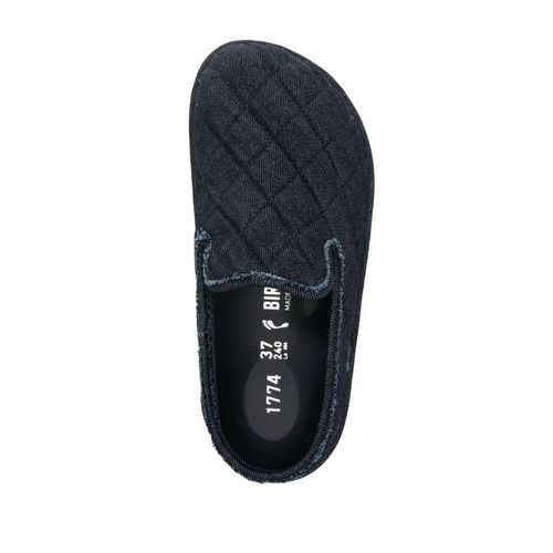 Birkenstock Chaussons 1774 Eliscu - Bleu