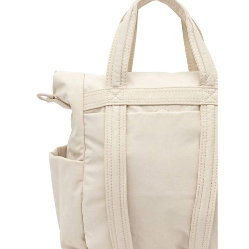 Desigual sac à dos Voyager à anse zippée - Blanc