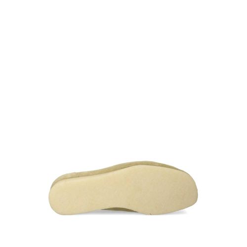 Clarks Originals Mocassins Wallabee - Tons Neutres