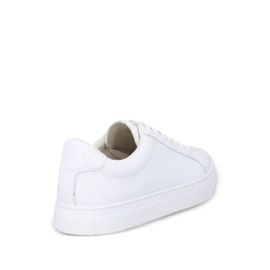 Vagabond Baskets À Fermetures Scratch - Blanc