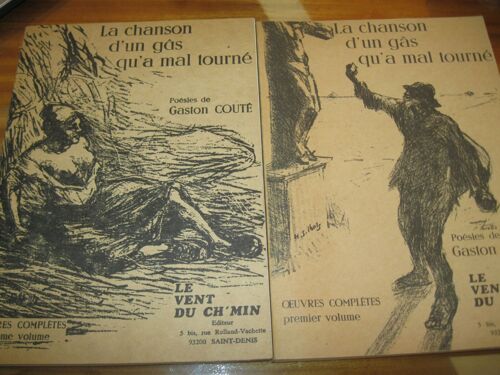 La Chanson D'un Gâs Qu'a Mal Tourné