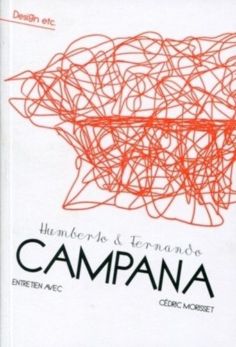 Humberto Et Fernando Campana - Edition Bilingue Français-Anglais