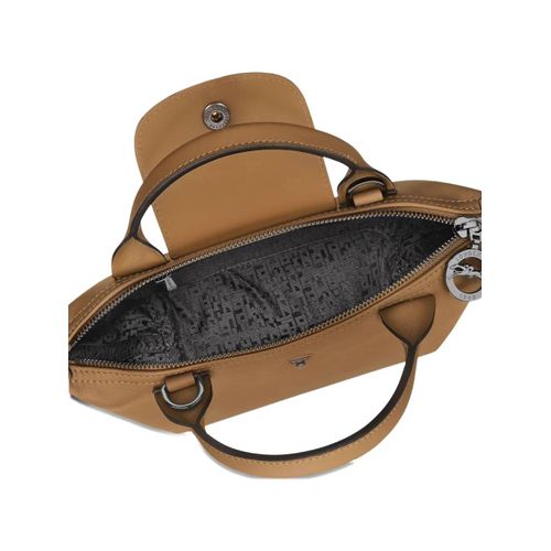 Longchamp mini sac cabas Le Pliage - Marron