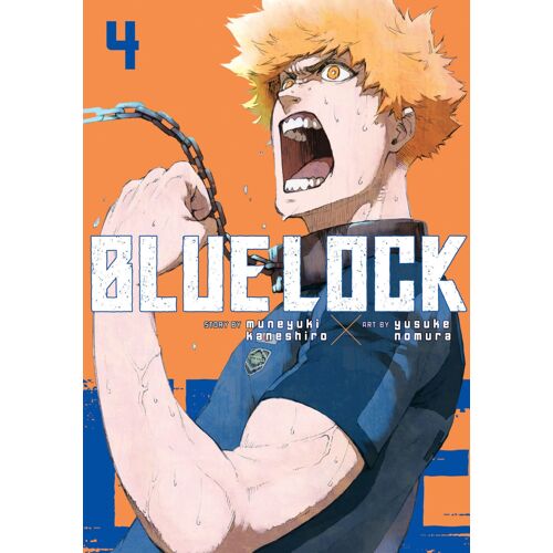 Blue Lock 04