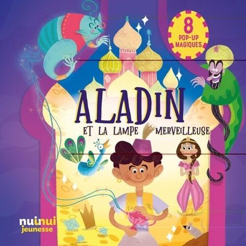Aladin Et La Lampe Merveilleuse